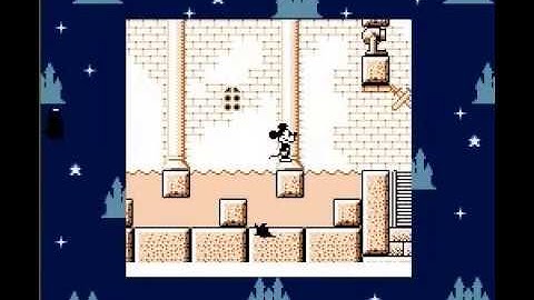Mickey Mouse Magic Wand Unused Unfinished Super Game Boy BIOS SNES OBJ_TRN C1 DATA_SND 79 Mode