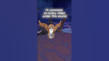 Commenting On Every Video With This Sound #gorillatag #vr