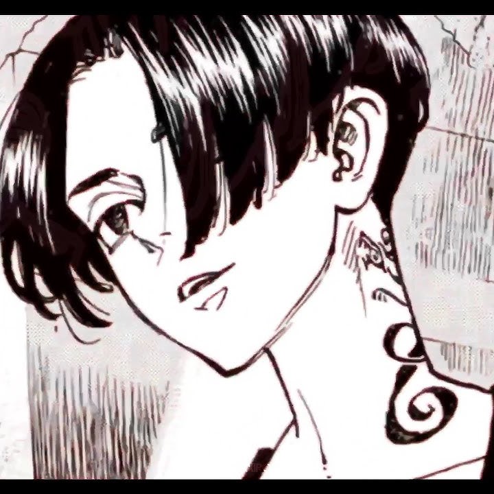 manjiro sano | stereo love | manga edit