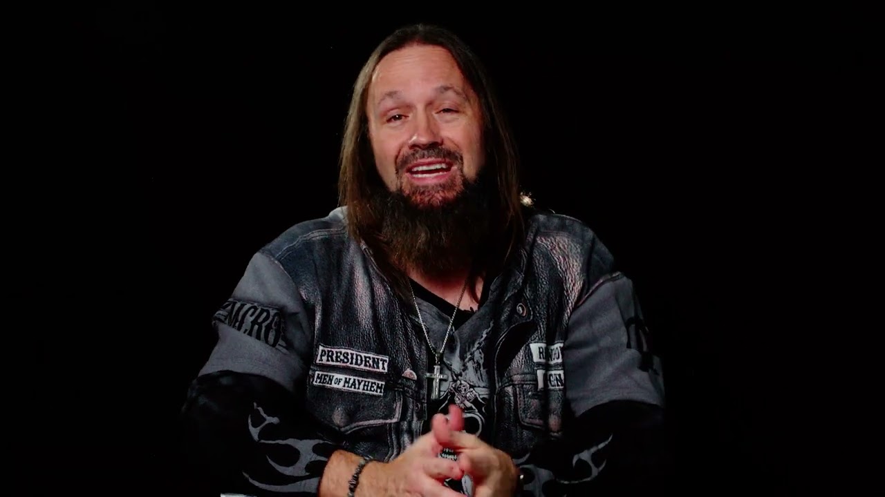 Steve Blaze Talks: Lillian Axe - Live 2002 - Our First LIVE Album!