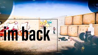 Im back ๐ค