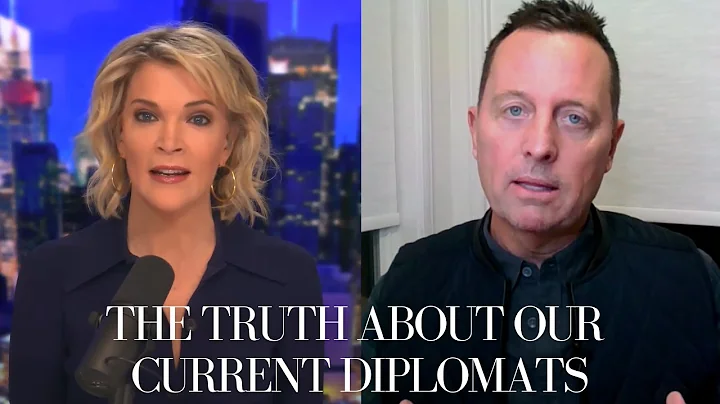 Ric Grenell on Why Our Newest Diplomats Blinken an...
