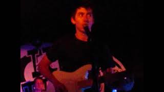 Arctic Monkeys Scummy Man Live @ King Tuts Glasgow 2005