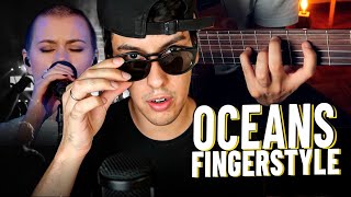 Aprenda OCEANS em 10 minutos | AULA DE FINGERSTYLE