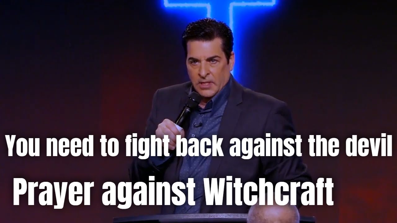 Вам нужно дать отпор дьяволу — Молитва против колдовства | Хэнк Каннеман