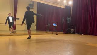Play That Song clogging step review