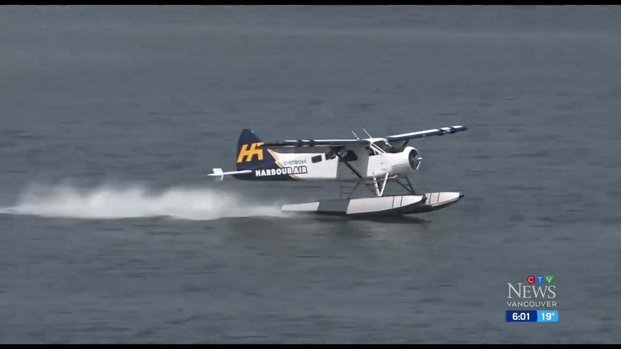 New details in Vancouver float plane collision
