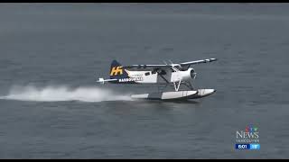 New details in Vancouver float plane collision