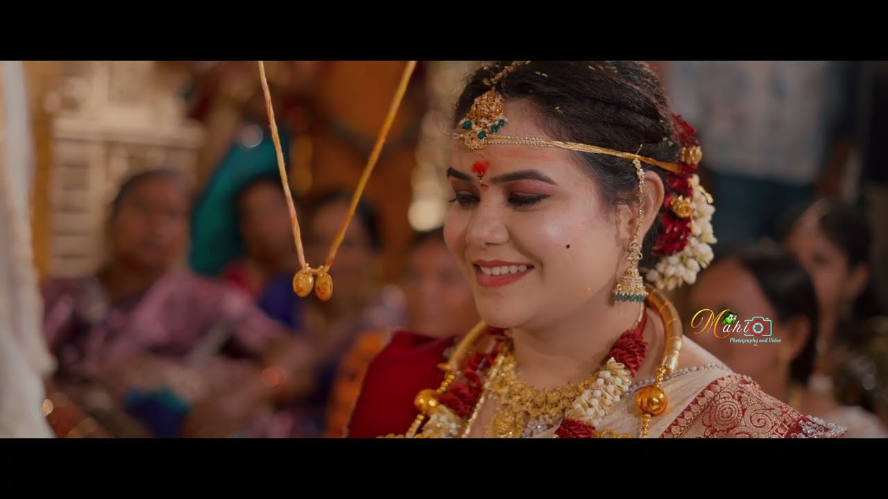 Varalaxmi and balaji wedding songs 