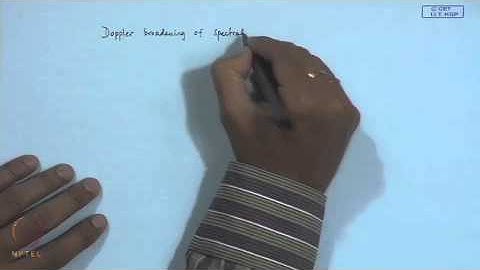 Mod-01 Lec-37 Reaction Dynamics : Controlling Reagents etc (Contd.)