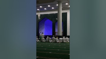 تلاوة خاشعة للقارئ سعد أزويت - صلاة القيام ليلة 30 رمضان1443