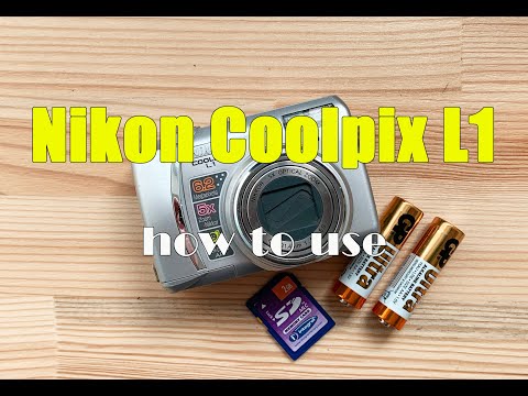 美品名機 動作品 平成レトロ Y2K CCD Nikon COOLPIX L14 hqdefault.jpg