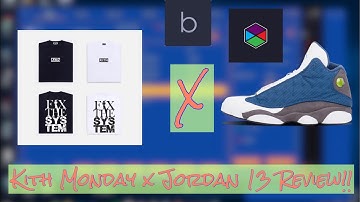 Balkobot Live Cop | Kith Monday Program Live Cop | Sole AIO Live Cop | Jordan Flint 13 Review