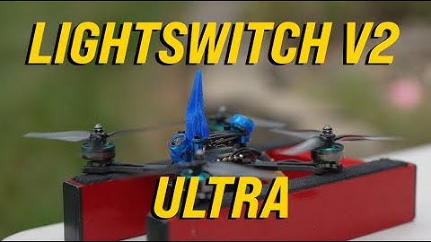 LightSwitch V2 Ultra Launch Video