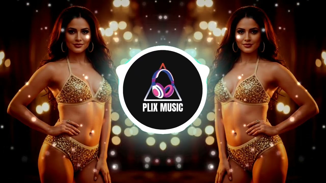 Plix Music  Burning on the Dancefloor   Official Music Video  tiktok (Bass Boosted)