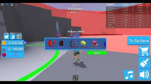 Opening 50 epic hat crates in roblox mining simulater ! What will I get?