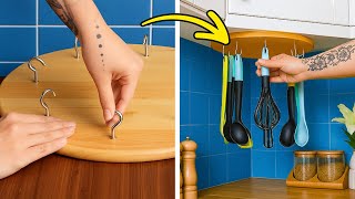 Trucos de Organización Sorprendentes para Espacios Pequeños