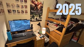 2025 Dorm Setup Tour University Of Minnesota