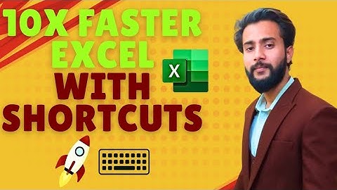 Excel Shortcuts for Beginners | Save Hours of Work Instantly!