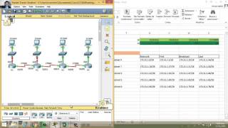 Celebrity Appendix Packet Tracer - Subnetting Scenario 2 Profile