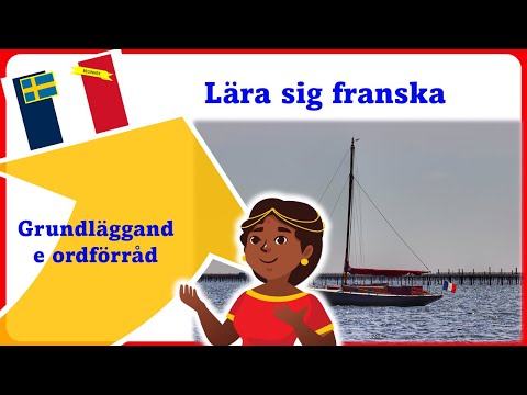 Video: På och på franska?