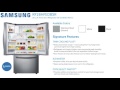 Samsung appliance rf28hfedbsr at wwwappliancesconnectioncom