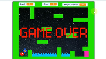 Tugas UAS Pemrograman Berorientasi Objek, presentasi hasil game yang telah dibuat