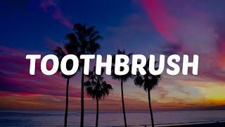 DNCE - Toothbrush (Lyrics)