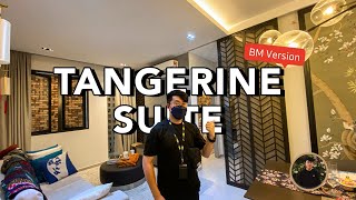 FULLY FURNISH !! Tangerine Suite @ Sunsuria City | FREEHOLD | 635sf | 10min from Cyberjaya City