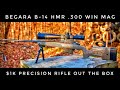 Begara B14 HMR .300 Win Mag | Heavy Hitter - Is 300 min mag what you need?