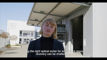 Sort & Talk - Finding the right sorting solution