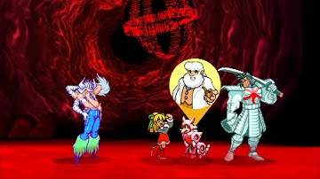 Marvel VS Capcom 2 - Roll/Silver Samurai/Spiral - Expert Difficulty Playthrough