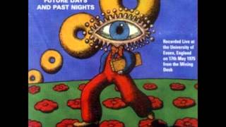 Can, chain reaction- Live Essex 1975