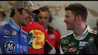 Drivers share their favorite Dale Earnhardt Jr. stories | NASCAR Hall of Fame
