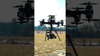 RR Alligator FPV: Precision Flying with Our Custom Drone