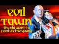 Evil Town:  Bad Movie Review