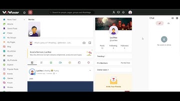 Create Your Social Network || WoWonder v2.5.2 Script