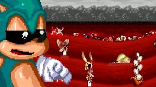 Theres Only One Hero Left To Save Mobius...