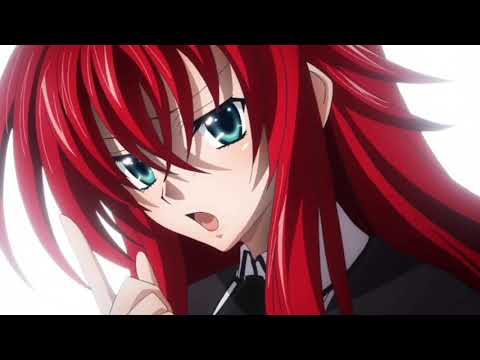 Highschool DxD Rias’s Theme On Piano