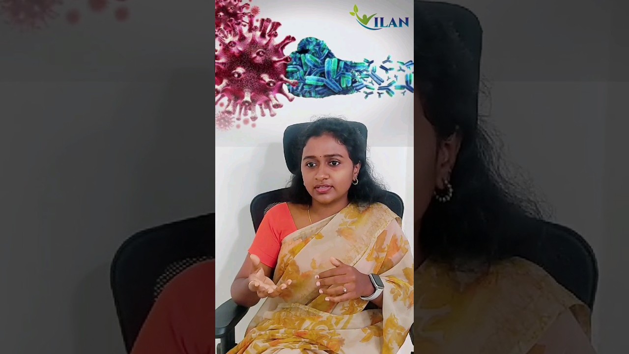 Auto immune disease! 