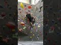 V4 Green Balance Spread Start #bouldering #climbing #new #balance #shorts #notperfect #creative #v4