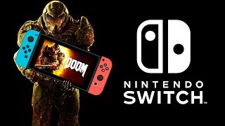 Switchin It Up! | DOOM Multiplayer on Nintendo Switch!
