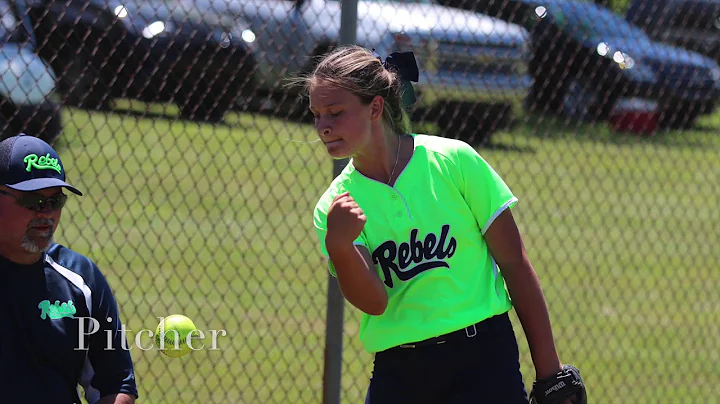 Darlene Horn MI Rebels 2018