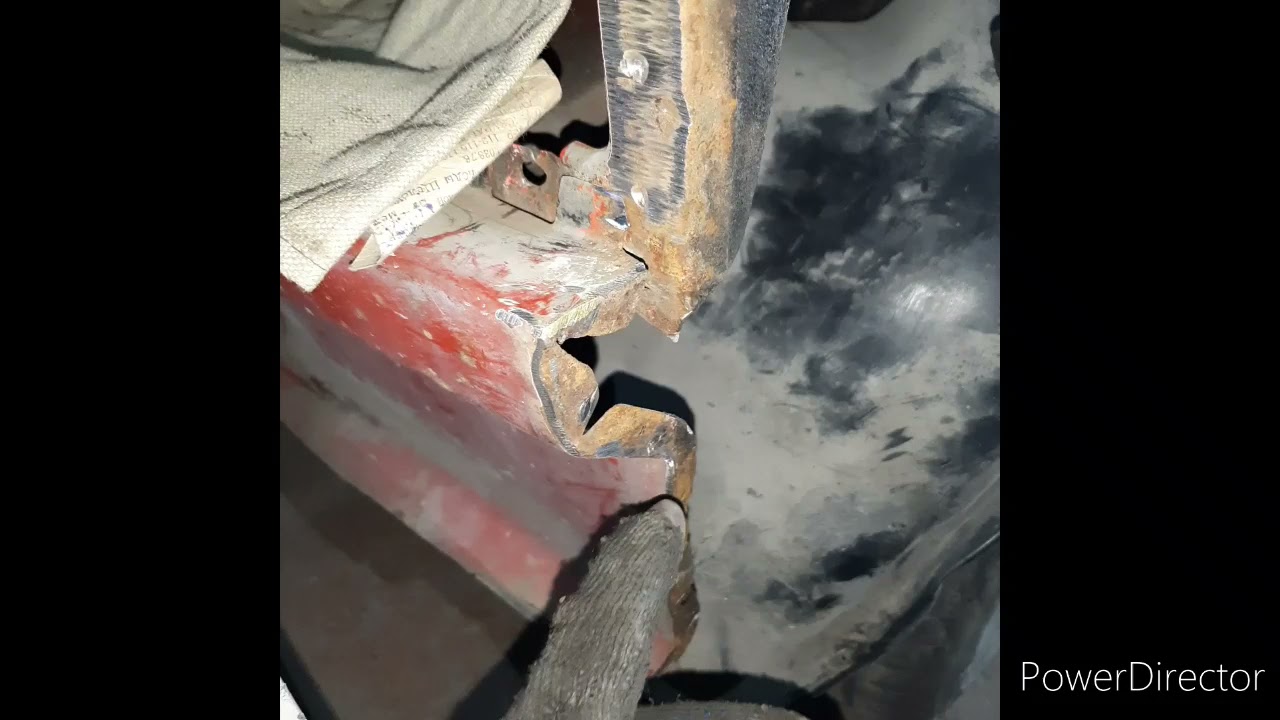 Замена переднего крыла ВАЗ 2105