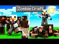 100 GIORNI IN UN'APOCALISSE ZOMBIE SU MINECRAFT - Zombie Craft