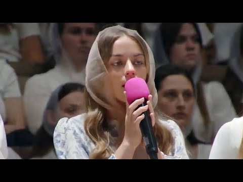 Видео: Твоя любовь (Псалом) [Live at 2022 EmmYouth Conference]