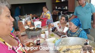 San Alberto Coahuila/ Caminemos por los jardines del santuario del Niño Fidencio.