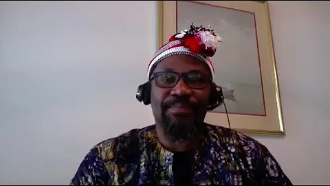 Ndubuisi Ezeluomba in Conversation with Robin Poynor