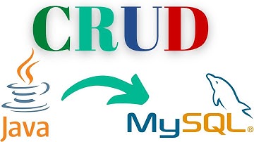 CRUD java + mysql