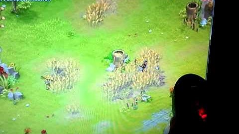 Sikuli playing Dofus